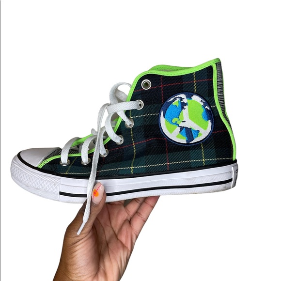 Converse “World Peace” Chuck Taylor - Picture 3 of 9
